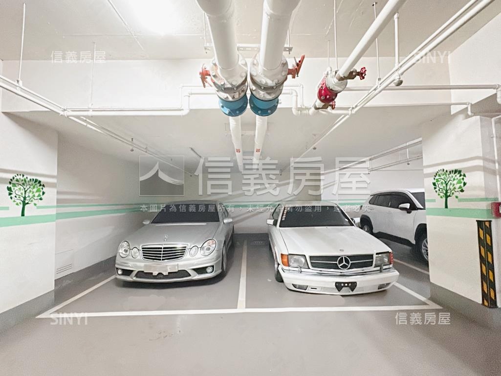 冠藝好成家三房平車房屋室內格局與周邊環境