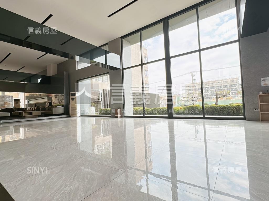 冠藝好成家三房平車房屋室內格局與周邊環境