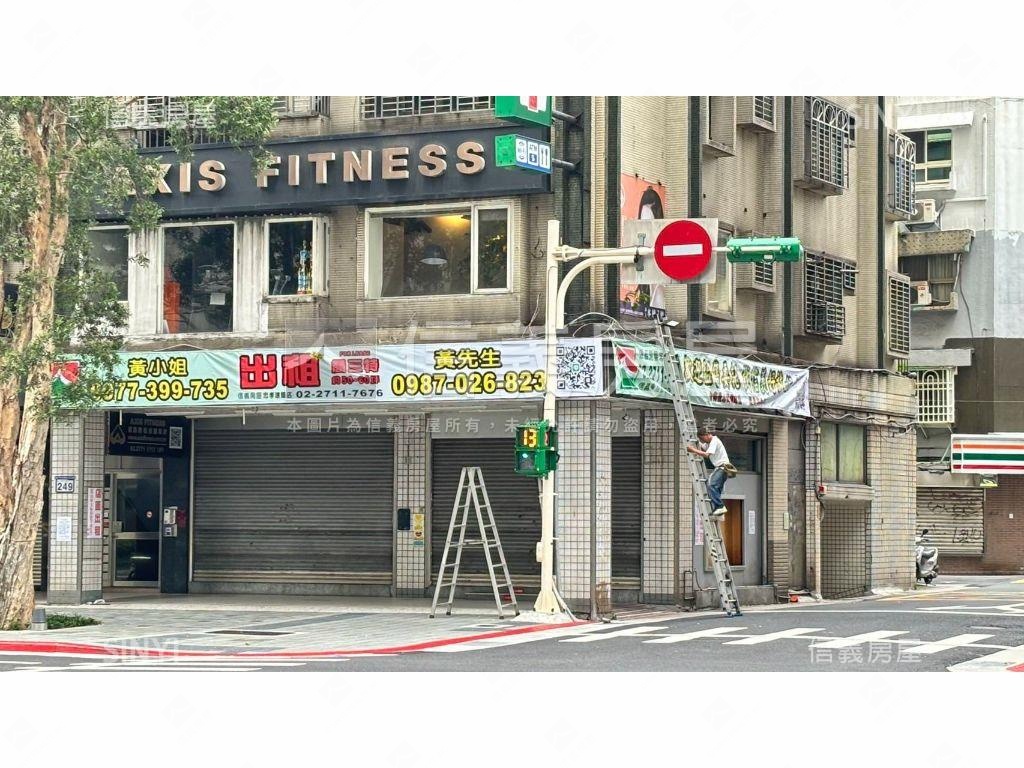東區｜超值潛力邊間店面房屋室內格局與周邊環境