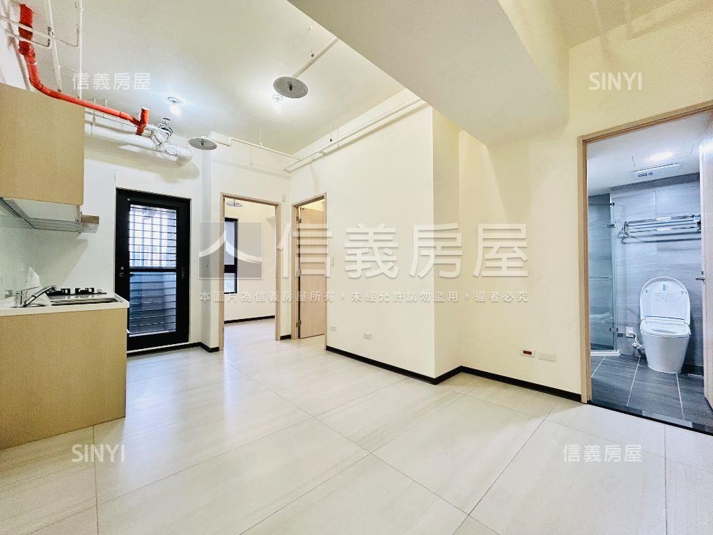 新碩文曲兩房十一樓之１房屋室內格局與周邊環境