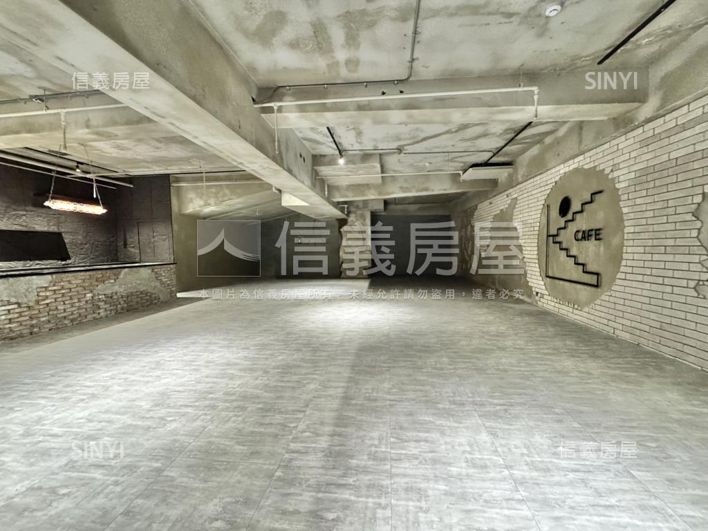 西區精華地段商業用地下室房屋室內格局與周邊環境