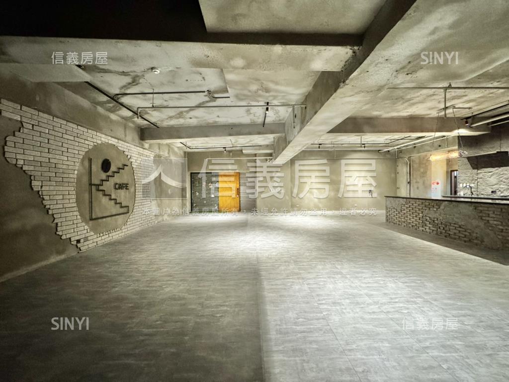 西區精華地段商業用地下室房屋室內格局與周邊環境
