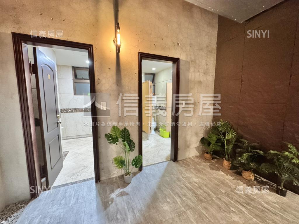 西區精華地段商業用地下室房屋室內格局與周邊環境