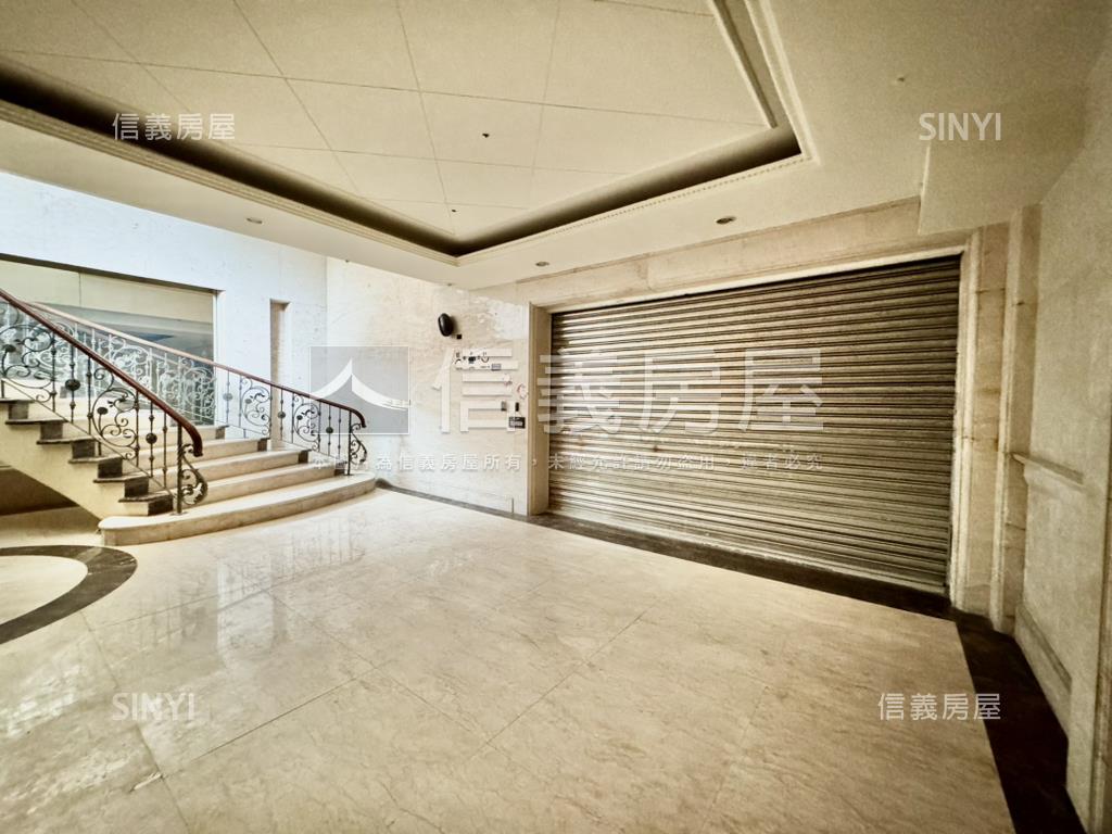 西區精華地段商業用地下室房屋室內格局與周邊環境