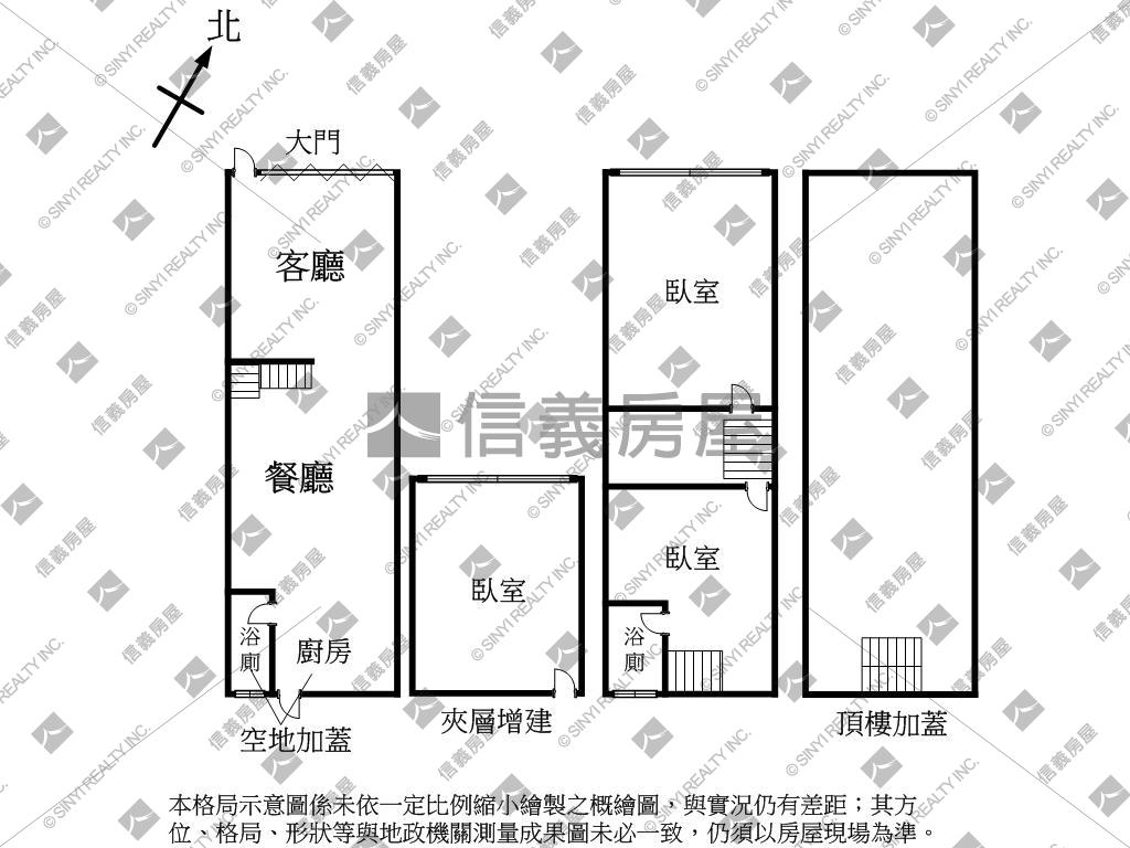 【店長推薦】仁武霞海透天房屋室內格局與周邊環境