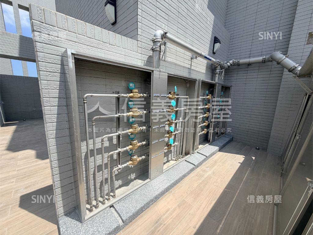全新艾美巨蛋捷運機能宅邸房屋室內格局與周邊環境