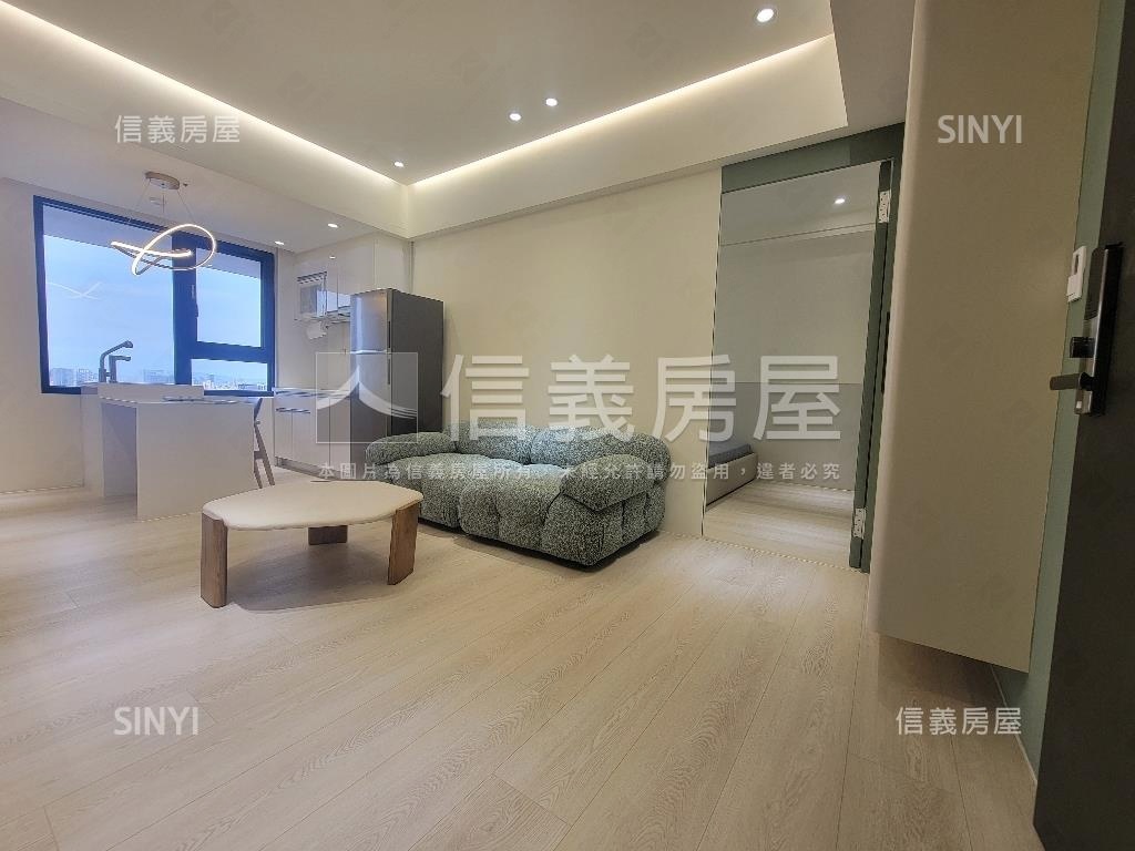 文心愛悅高樓裝潢兩房美屋房屋室內格局與周邊環境