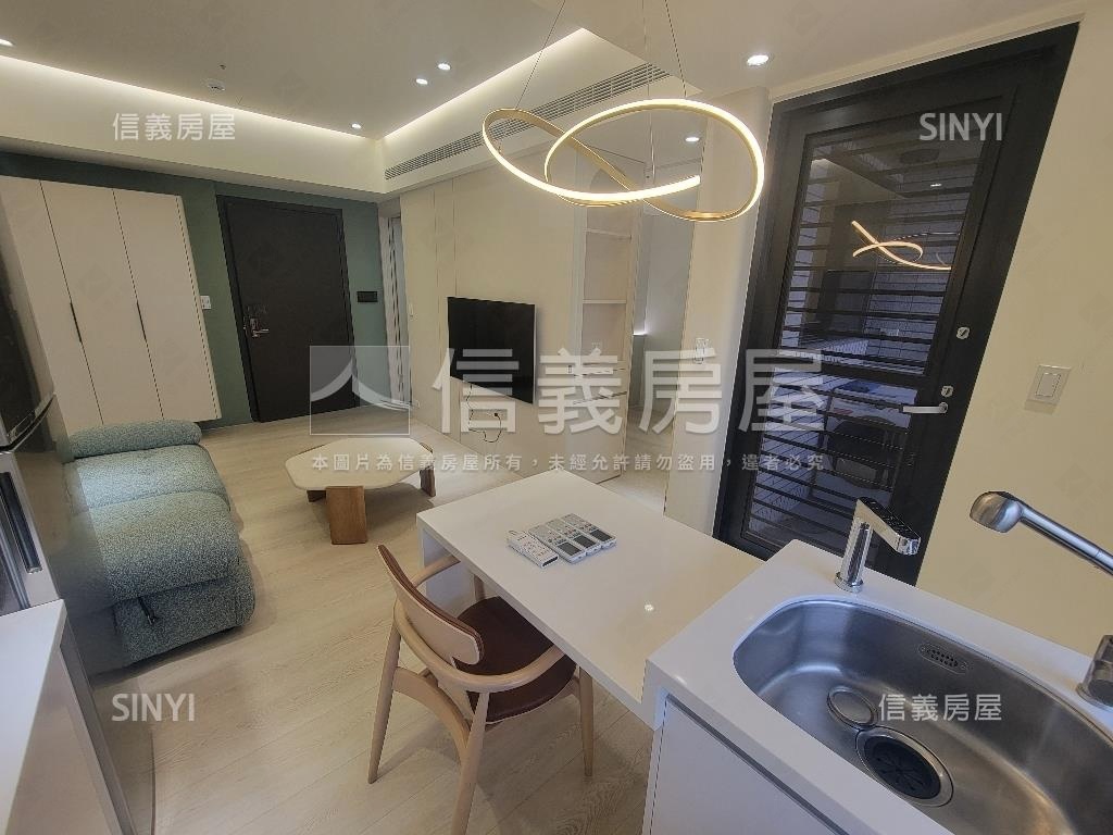 文心愛悅高樓裝潢兩房美屋房屋室內格局與周邊環境