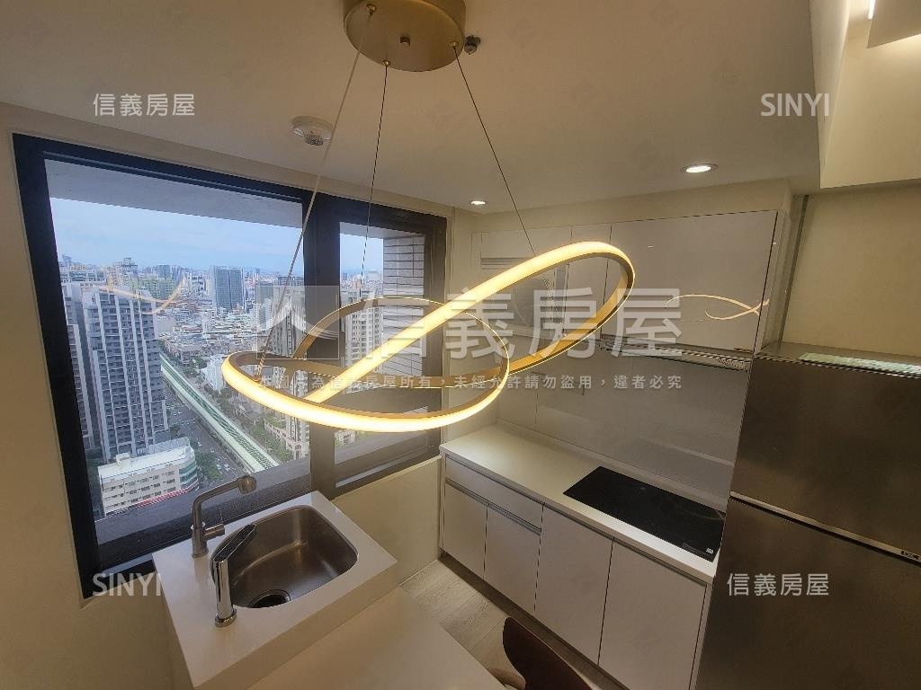 文心愛悅高樓裝潢兩房美屋房屋室內格局與周邊環境