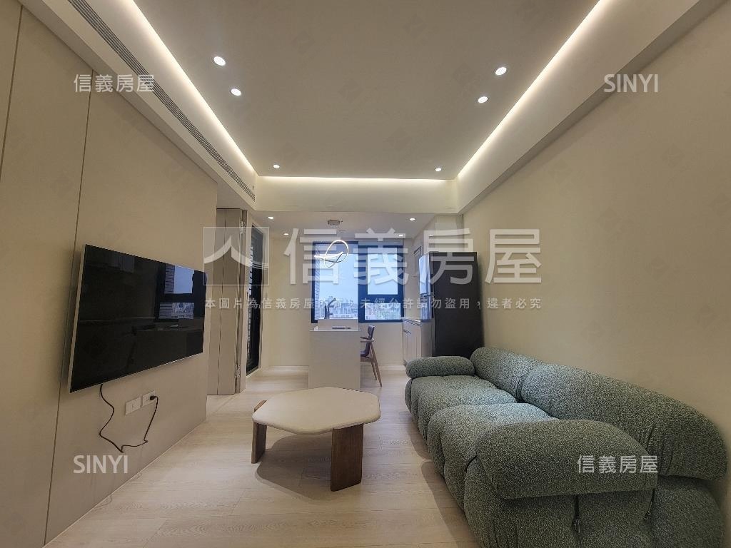 文心愛悅高樓裝潢兩房美屋房屋室內格局與周邊環境