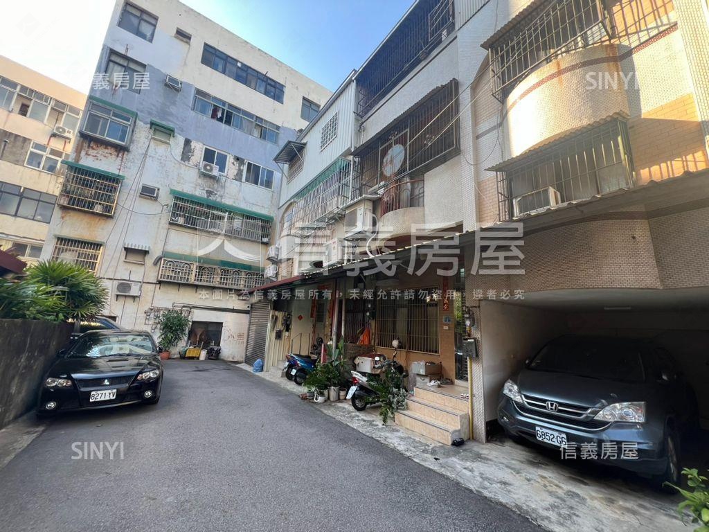 近清大建功溫馨透天房屋室內格局與周邊環境