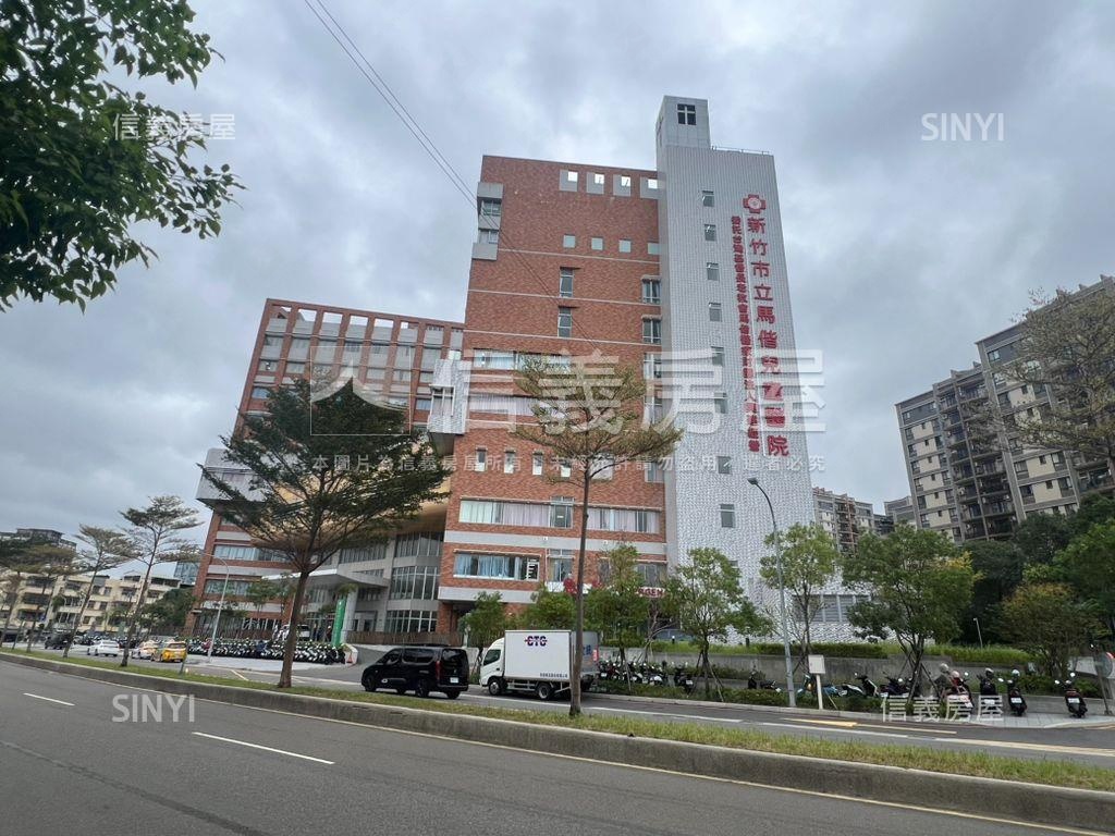 近清大建功溫馨透天房屋室內格局與周邊環境