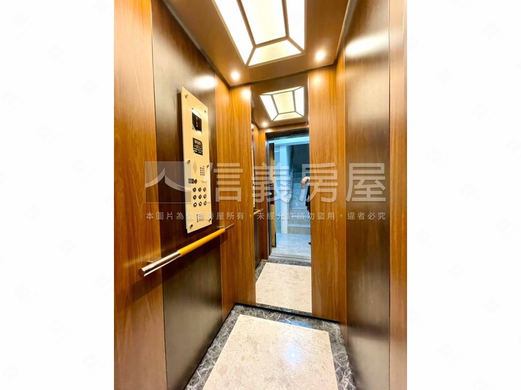 南屯全新電梯別墅房屋室內格局與周邊環境