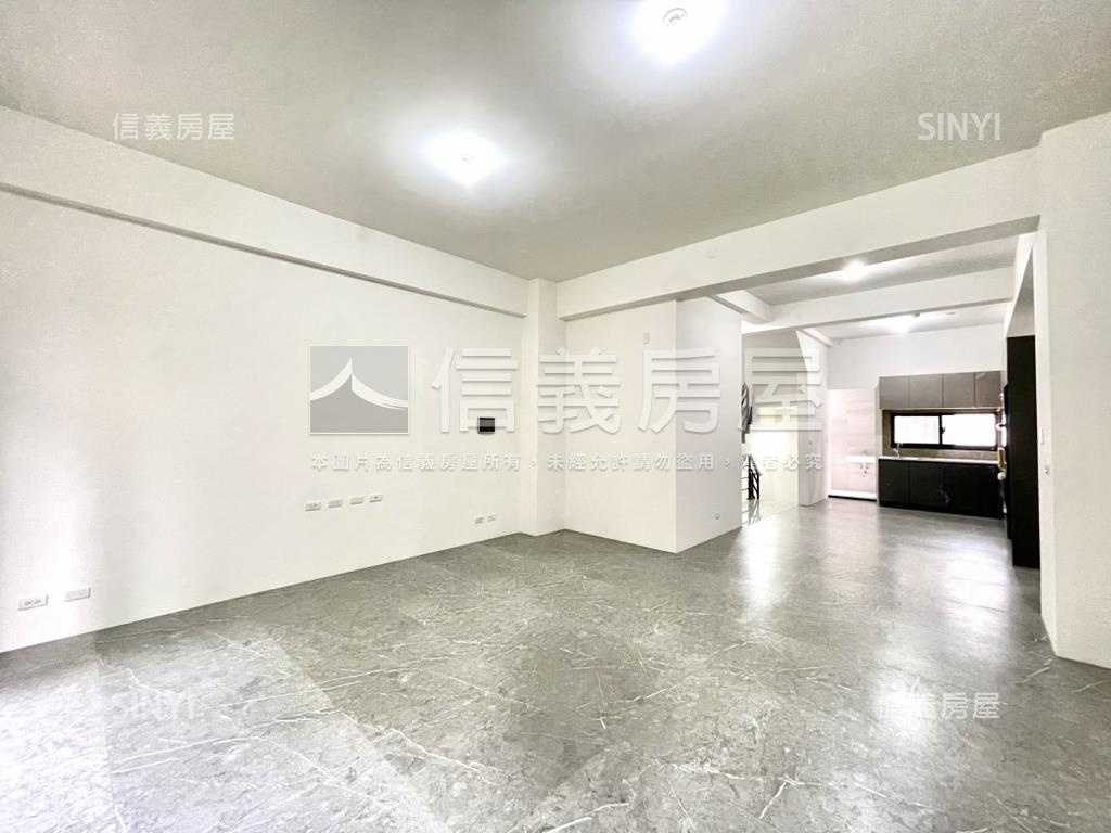 南屯全新電梯別墅房屋室內格局與周邊環境