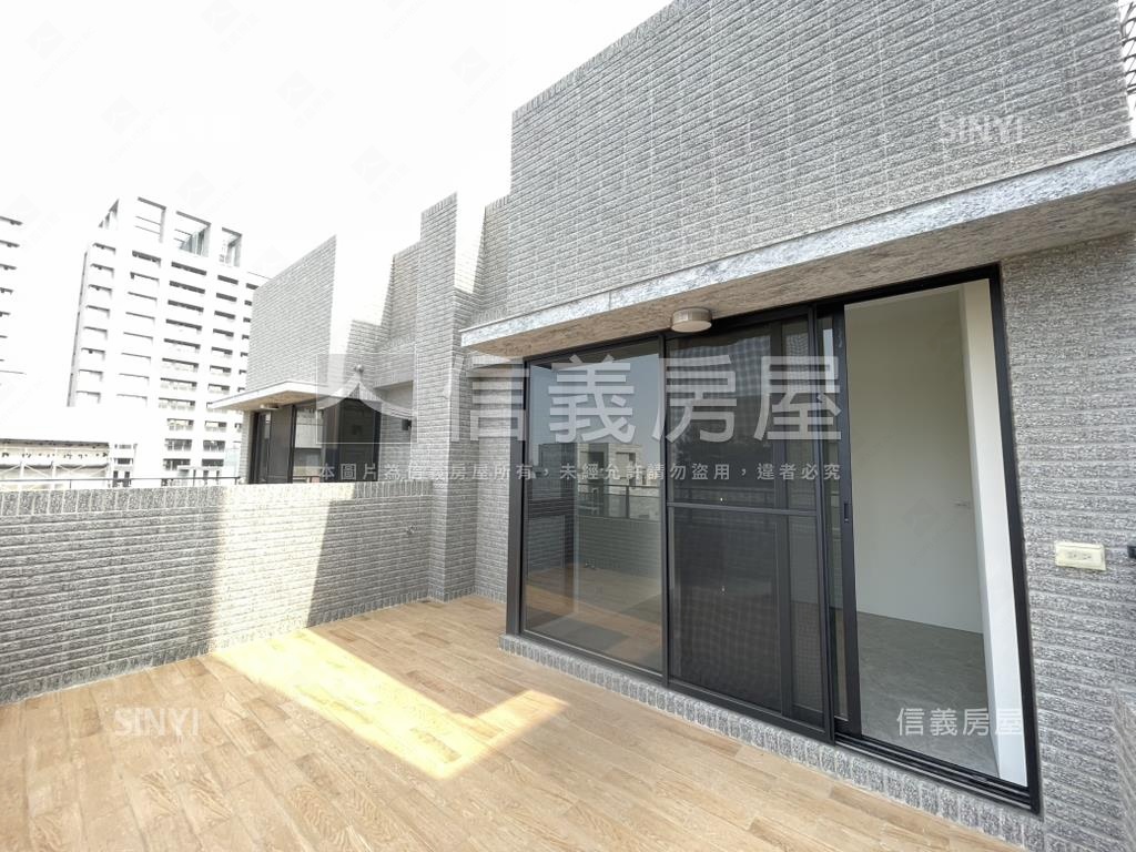 南屯全新電梯別墅房屋室內格局與周邊環境