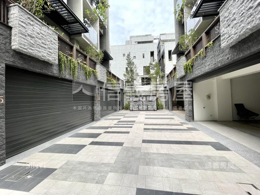 南屯全新電梯別墅房屋室內格局與周邊環境