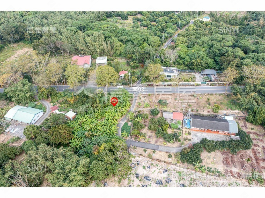 台南白河丙種土地出售房屋室內格局與周邊環境