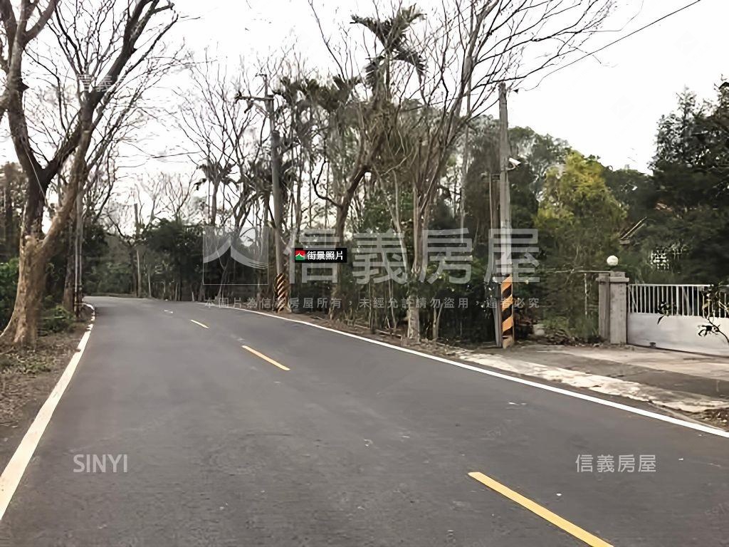 台南白河丙種土地出售房屋室內格局與周邊環境