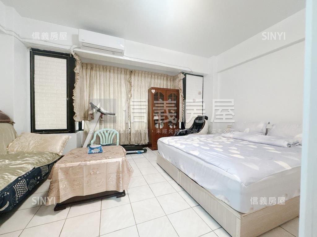 自強國中旁金店面大空間房屋室內格局與周邊環境