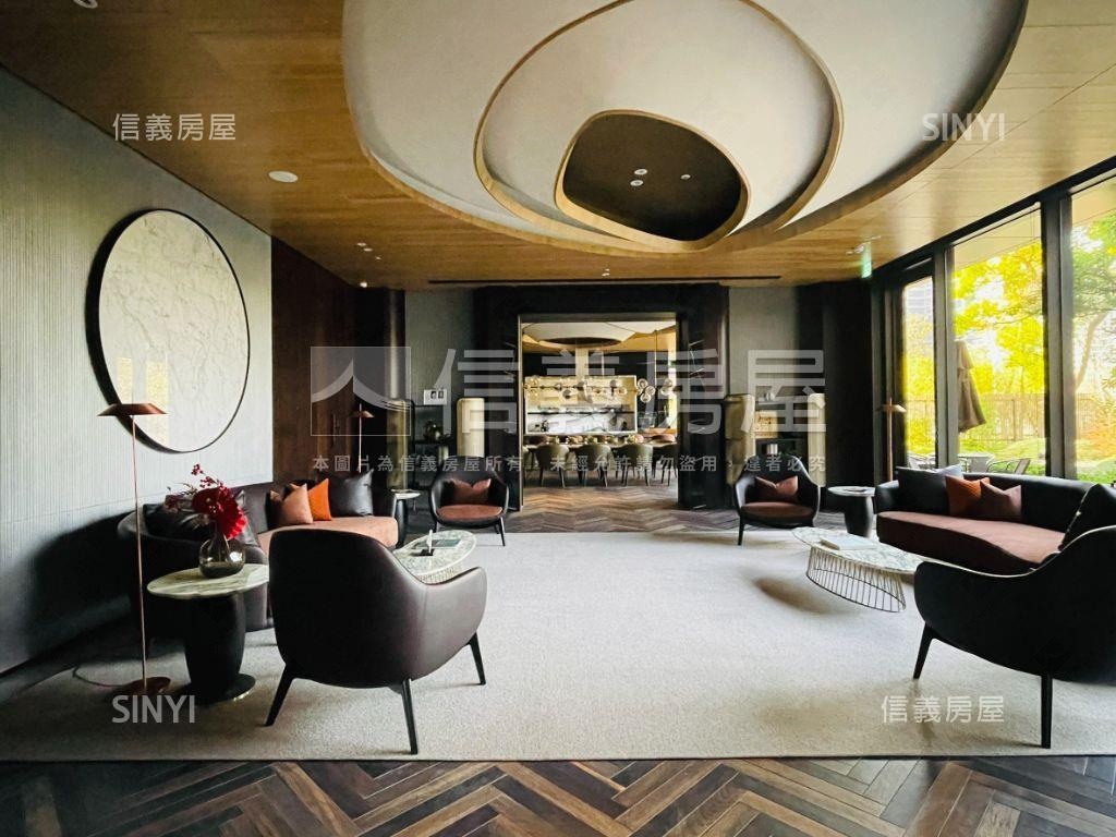 夯稀有惠宇大容河岸視野戶房屋室內格局與周邊環境