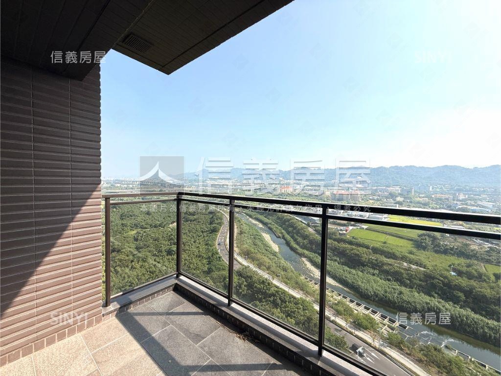 夯稀有惠宇大容河岸視野戶房屋室內格局與周邊環境