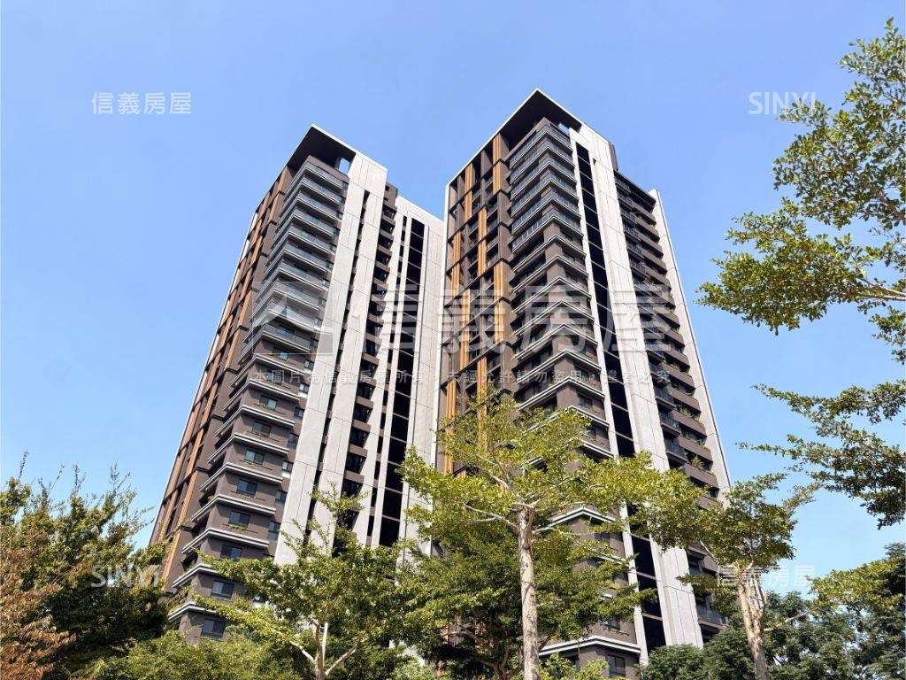 夯稀有惠宇大容河岸視野戶房屋室內格局與周邊環境