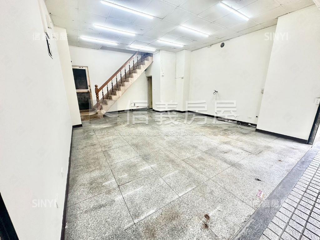 成功路邊間金店面房屋室內格局與周邊環境