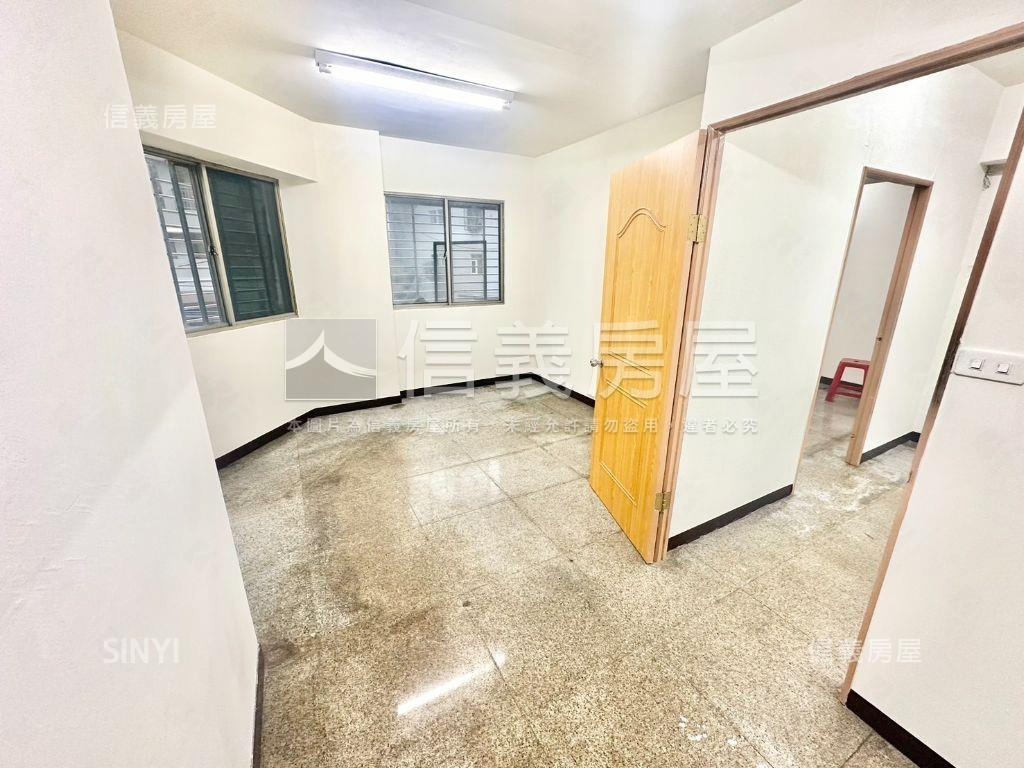 成功路邊間金店面房屋室內格局與周邊環境