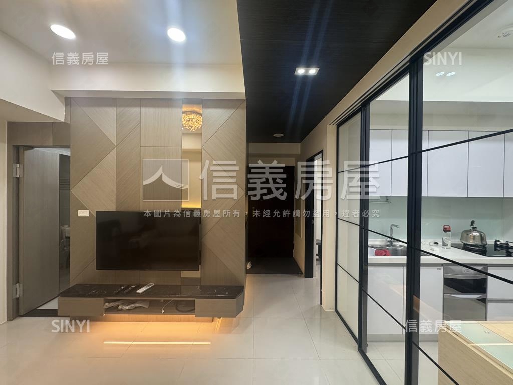 榮耀天邑經典三房房屋室內格局與周邊環境