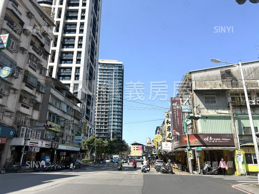 中興路電梯四房房屋室內格局與周邊環境
