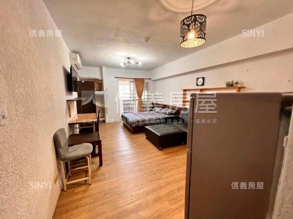 駁二．小資．套房房屋室內格局與周邊環境