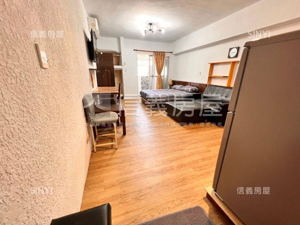 駁二．小資．套房房屋室內格局與周邊環境