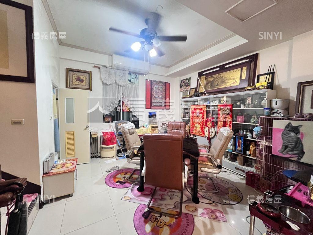 皇家大庭院邊間透天房屋室內格局與周邊環境