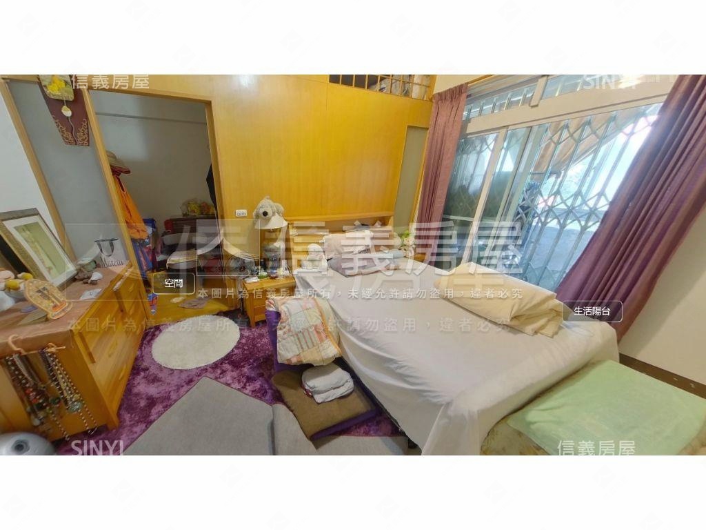 皇家大庭院邊間透天房屋室內格局與周邊環境