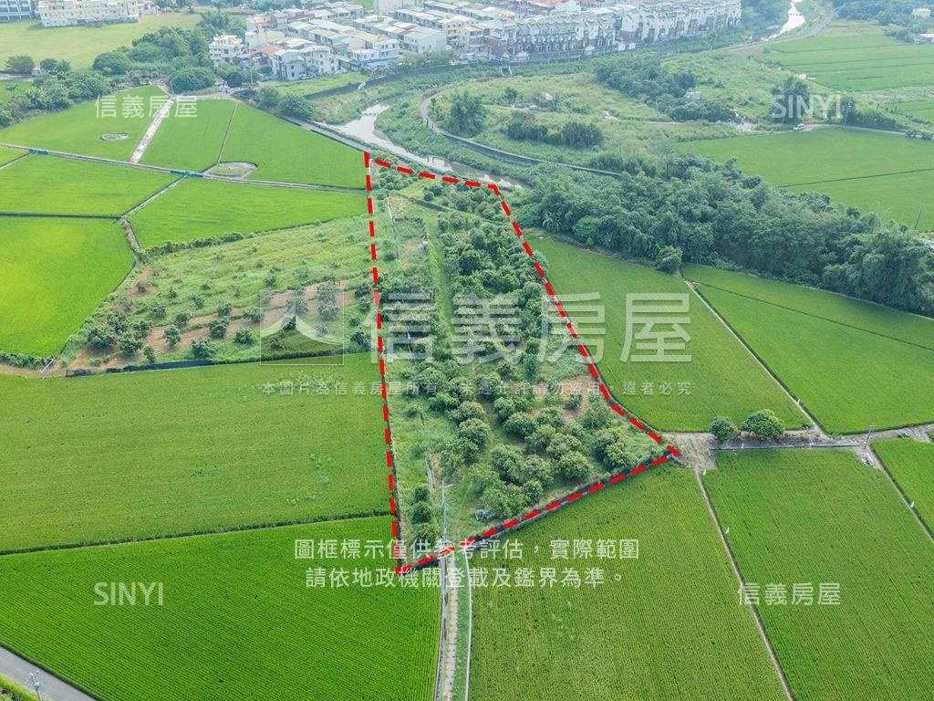 近雲林科工區整合地房屋室內格局與周邊環境