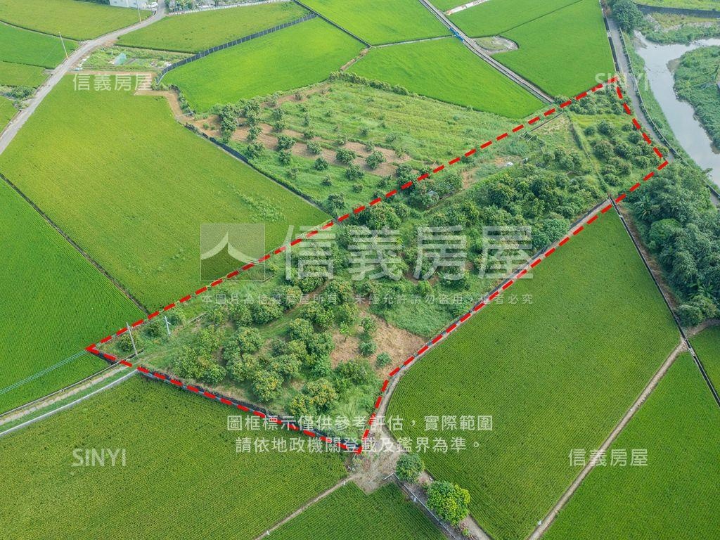 近雲林科工區整合地房屋室內格局與周邊環境