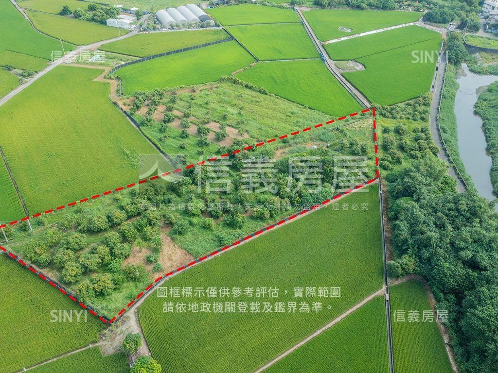 近雲林科工區整合地房屋室內格局與周邊環境