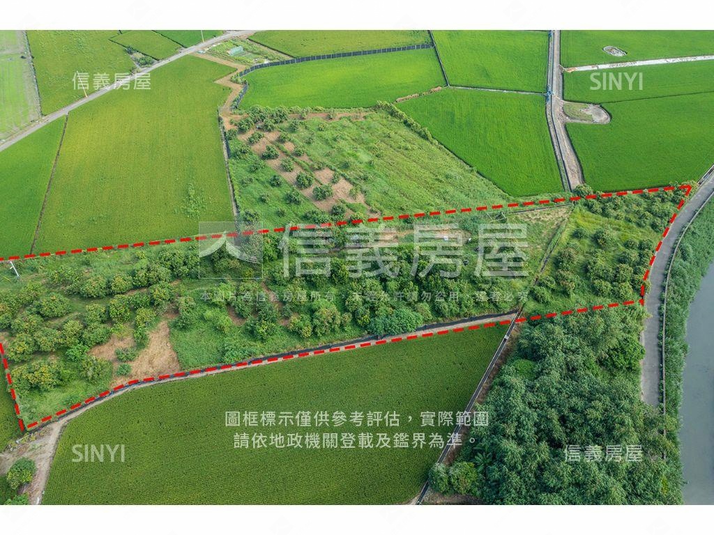 近雲林科工區整合地房屋室內格局與周邊環境