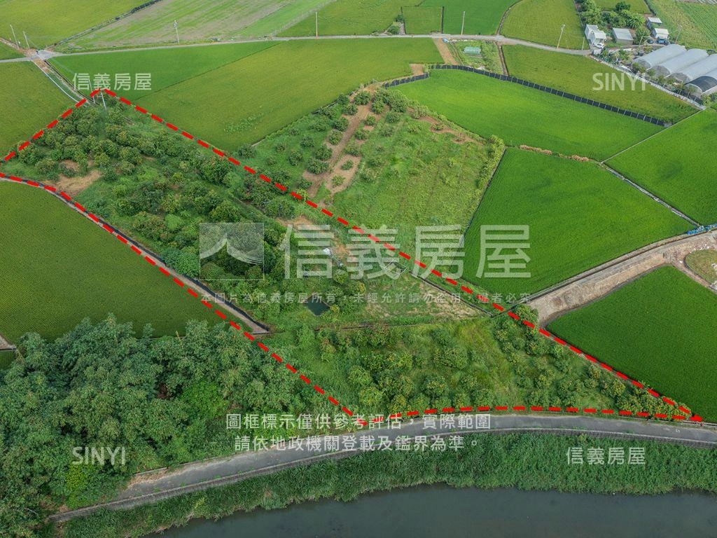 近雲林科工區整合地房屋室內格局與周邊環境