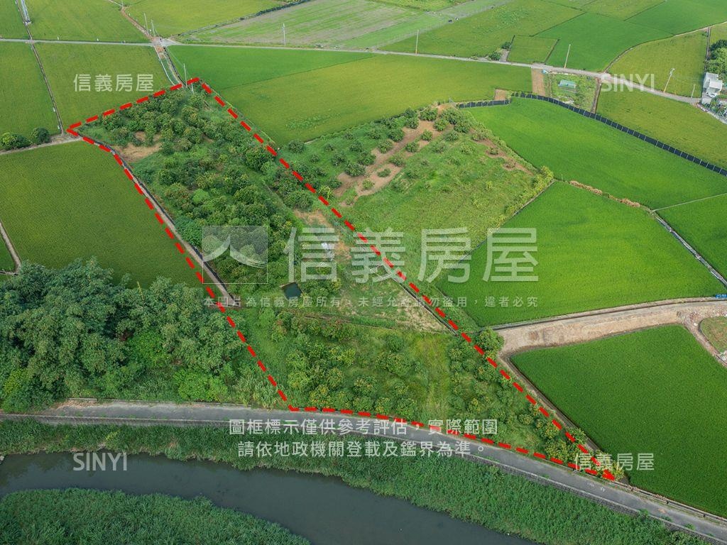 近雲林科工區整合地房屋室內格局與周邊環境