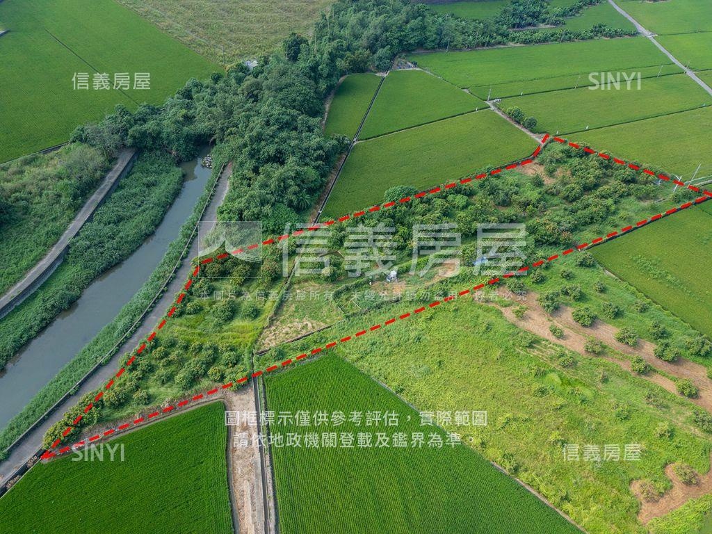 近雲林科工區整合地房屋室內格局與周邊環境