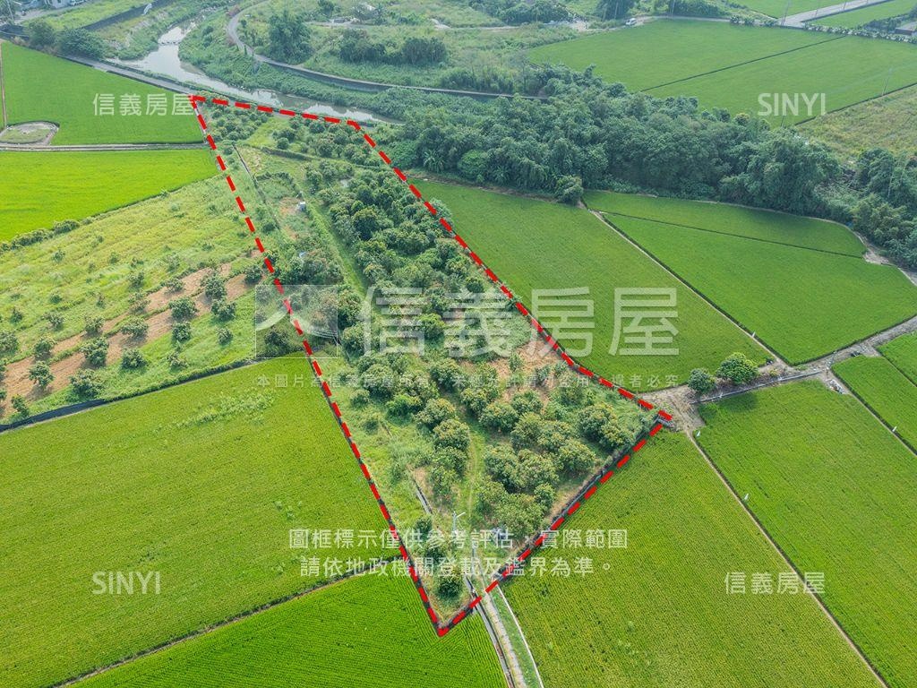 近雲林科工區整合地房屋室內格局與周邊環境