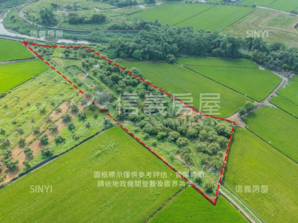 近雲林科工區整合地房屋室內格局與周邊環境