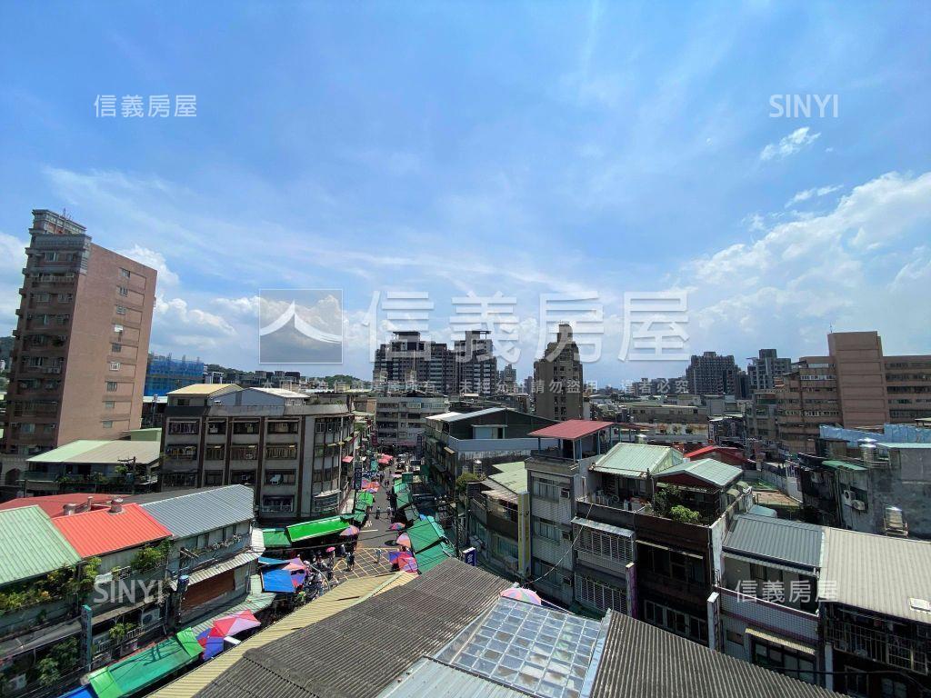 北投捷運公寓五樓房屋室內格局與周邊環境