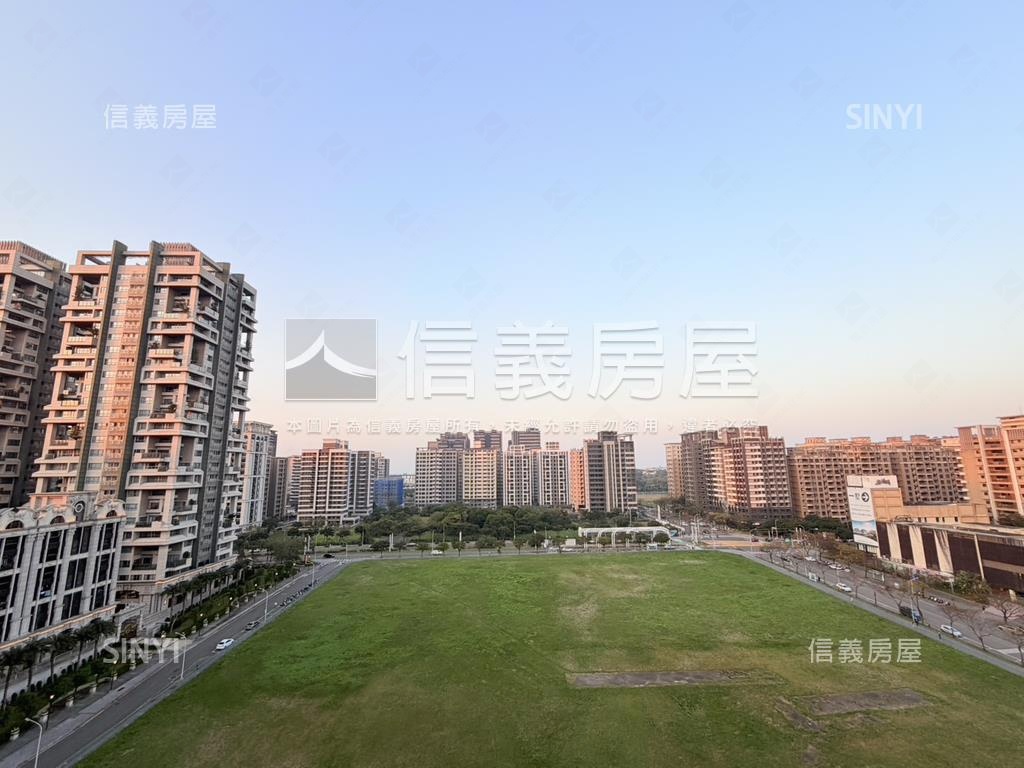 晴海厝王雙浴開窗三房房屋室內格局與周邊環境