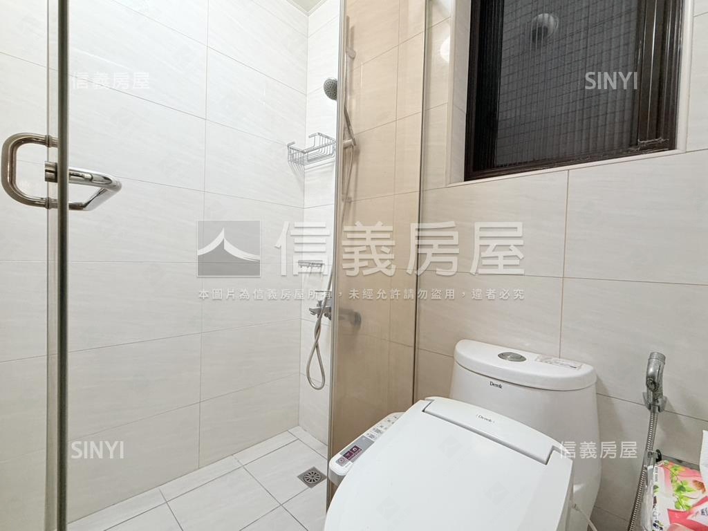 晴海厝王雙浴開窗三房房屋室內格局與周邊環境