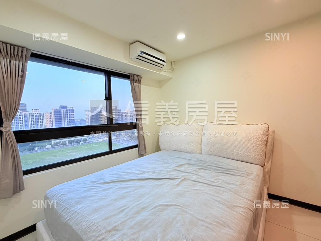 晴海厝王雙浴開窗三房房屋室內格局與周邊環境