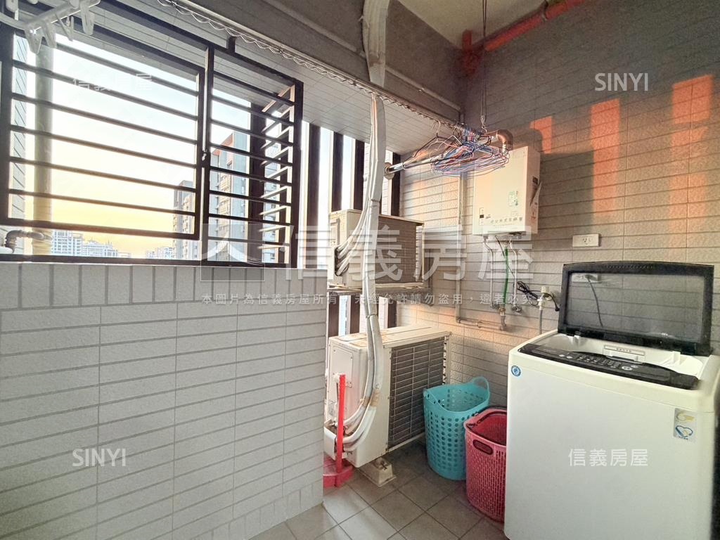 晴海厝王雙浴開窗三房房屋室內格局與周邊環境