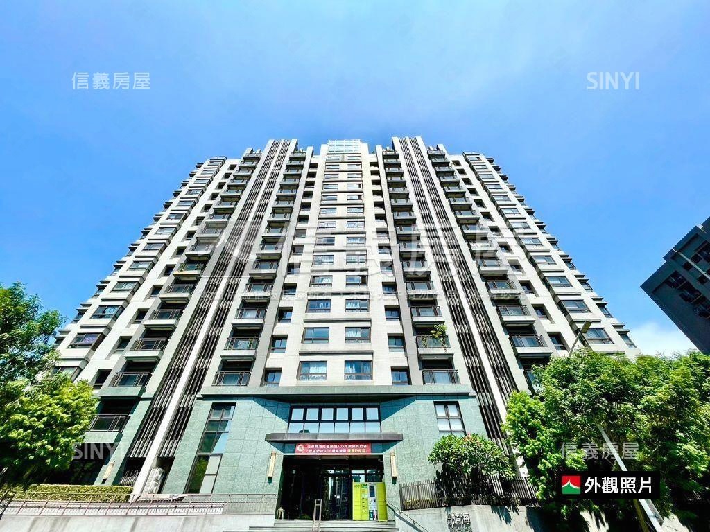 晴海厝王雙浴開窗三房房屋室內格局與周邊環境