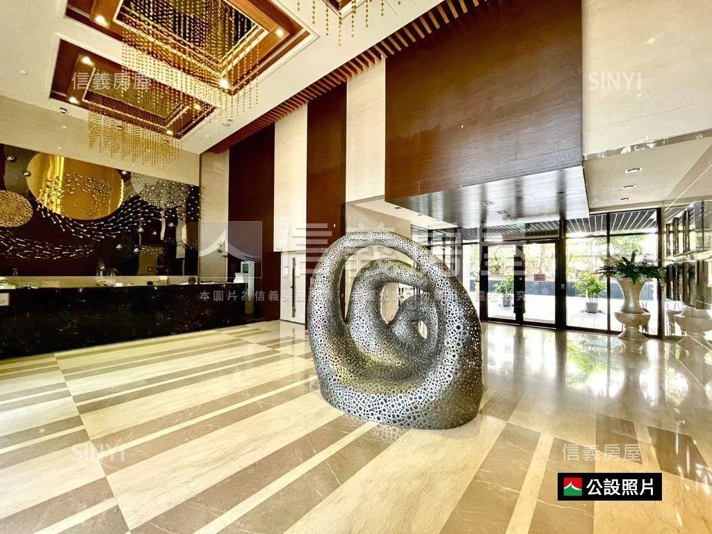 晴海厝王雙浴開窗三房房屋室內格局與周邊環境